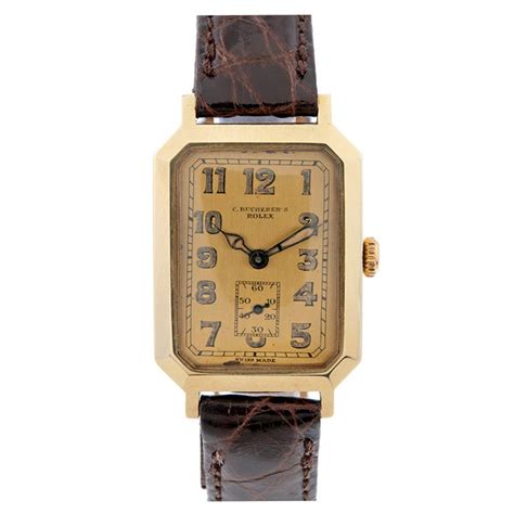 art deco rolex 1930 auction|vintage rolex art deco watch.